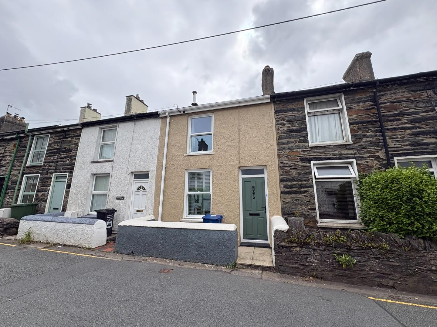 Penlan Terrace, Penrhyndeudraeth